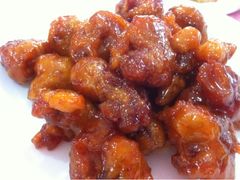 糖醋排骨-侬佳蒸菜馆(听潮店)
