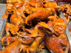 -开封张记烧鸡(花牌坊街123号院店)