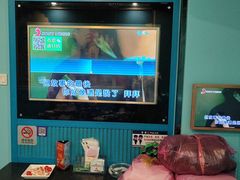 -唯爱KTV聚会餐厅(仙林东城汇店)