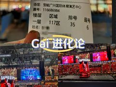 -宝能国际体育演艺中心