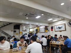 大堂-老刘家泡馍·陕西老字号(钟楼广济街店)