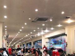 大堂-重庆风光老灶火锅城(同德广场店)