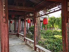 -盛世南宫影视城(北普陀影视城)