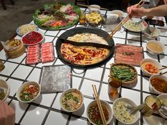 -朱光玉火锅馆(正弘城店)