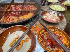 -正南齊北重庆老火锅(光华村直营店)