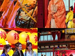 -深圳锦绣中华民俗村