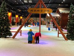 -宁波冰雪大世界(北仑区)