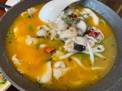 豆花鱼-意满花千醉(金茂览秀城店)