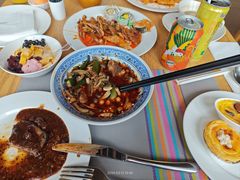 -解放碑威斯汀酒店-知味国际美食餐厅