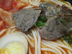 -三千粉牛肉米粉(来客茂店)