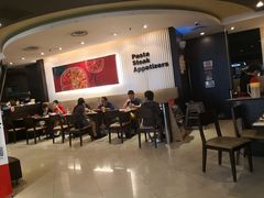 大堂-必胜客(百联又一城店)