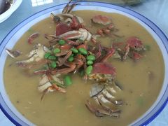 -丫丫蟹庄·苏式园林农家乐·阳澄湖大闸蟹(阳澄湖莲花岛店)