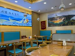 -伊京轩兰州牛肉面(闹市口店)