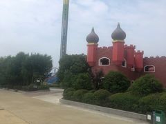 -南京银杏湖乐园