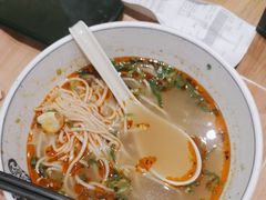 -西部马华清真兰州牛肉面·烧烤夜市(三里河店)