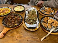 -老东镇啤酒屋海鲜加工·蒸汽海鲜·海鲜烧烤(台东店)