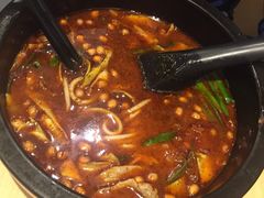 -阿香米线(中原万达店)