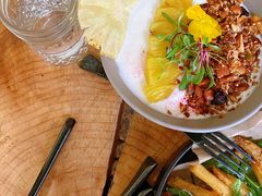 水果酸奶-O'mills Sourdough Bakery&Bistro(永嘉路店)