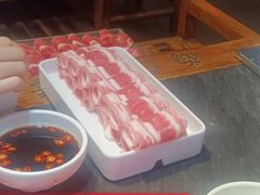 -南门四季铜锅涮肉(左家庄店)
