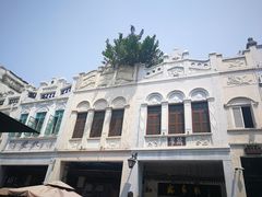 -海口骑楼老街历史文化街区