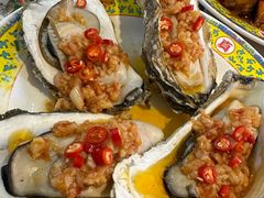 -清真老马家海鲜大排档(台东店)