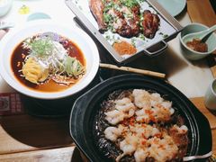 -绿茶餐厅(西单老佛爷店)