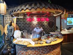 -老城南.鸭血粉丝汤(夫子庙店)