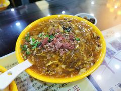 酸辣汤-毛华美食(清扬路店)