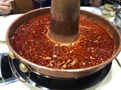 -楼外楼大刀肉传统火锅居(博学路店)