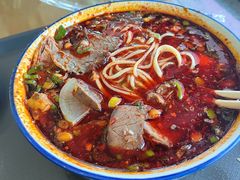 -清真磨沟沿老字号牛肉面(总店)