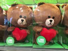 -LINE FRIENDS Garosu-gil Flagship Store