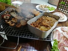 酸菜-久儿地炉烤肉(海信慧园店)