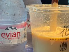 奇兰奶茶-花潮料理艺食馆(成都万象城店)