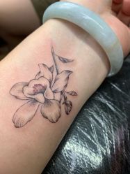 -雕哥的纹身店A3 TATTOO&纹身培训