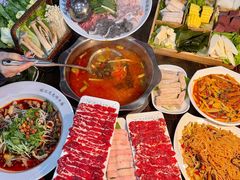 -顺水湾·牛肉牛杂火锅(驾鹤店)