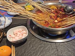 -来涮蜀鲜货火锅串串香(菜市口店)