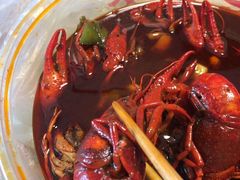 -阿木龙虾·烧烤涮肉羊蝎子(栖山路店)