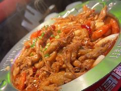 -胖哥俩肉蟹煲(淮安万达店)