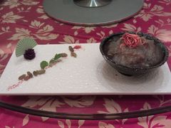 海蜇头-园林格兰云天大酒店-太极名厨中餐厅