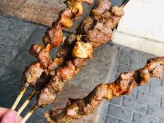 -新疆喀什烤肉饭店(红松路店)