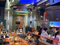 -路边羊烧烤酒场(宝带路店)