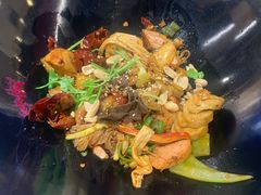 -醉人椒麻辣香锅(上地华联店)