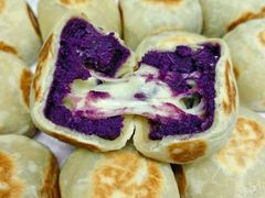 -栗记麦香坊·草之楼仙豆糕(东直门店)