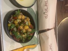 -ELI FALAFEL Lebanese&Mediterranean黎巴嫩美食(富城路店)