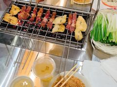 -小寒羊烧烤(凯瑞时代大厦店)