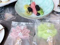 -广富林宰相府酒店·水云间