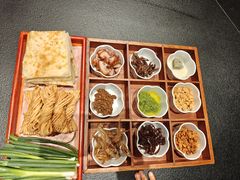 -沽上民肴·海鲜锅贴·天津菜(福州道鸿正家园店)