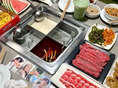 -海底捞火锅(苏宁生活广场店)