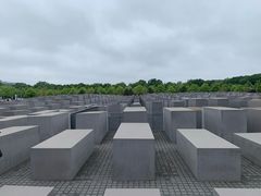 -欧洲被害犹太人纪念碑