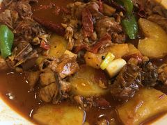 -新疆巴州金丝特餐厅(大钟寺店)